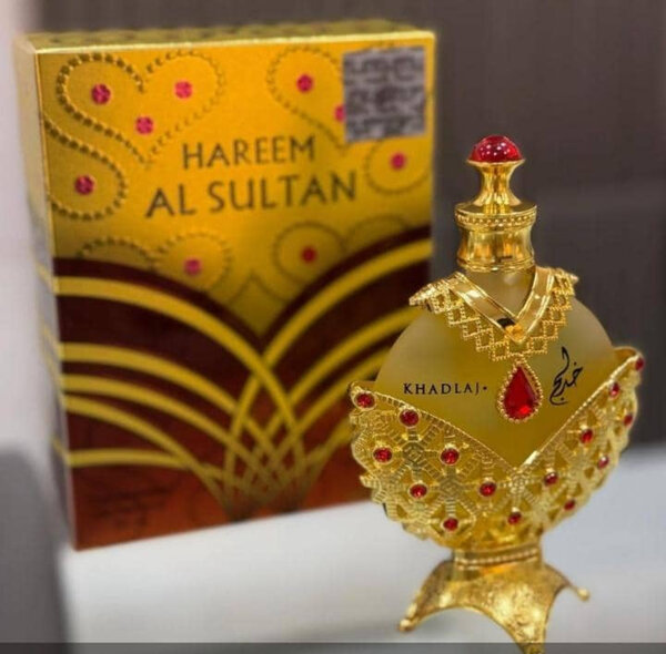 Parfum Oriental HAREEM AL SULTAN