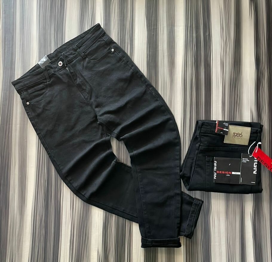 Quality Turkish Jeans Trousers for Men