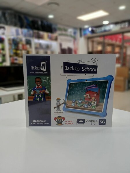 Back to schoo kid's tablet