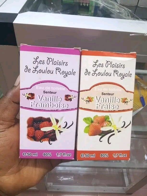 Parfum Les Plaisirs de Loulou Royale