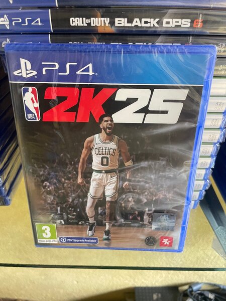 Jeu de play station 4