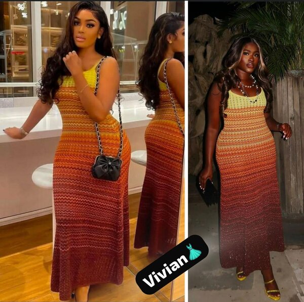 Elegant ladies dresses