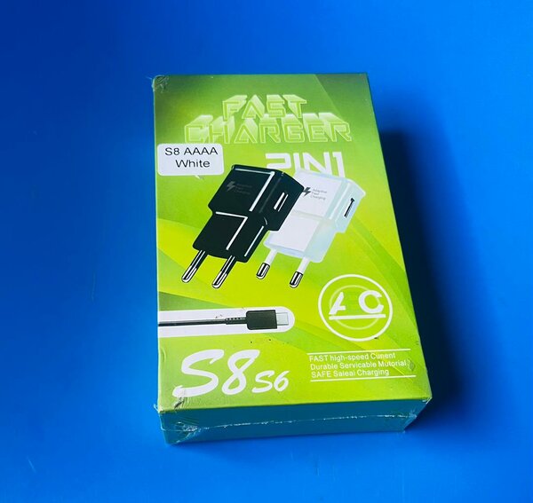 Chargeur Rapide 2 en 1 S8 S6