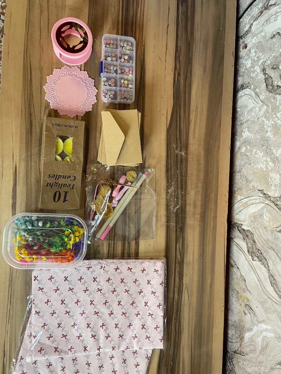 Восковая печать, упаковычный пакет, кургатылган гул, конверт