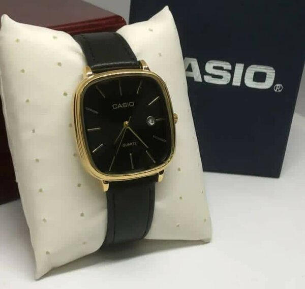 Montre Casio femme élégante