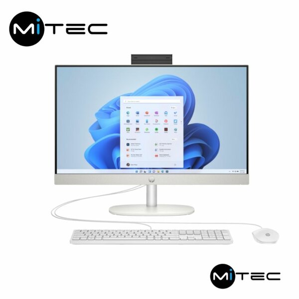 Pc Tout en un Hp 24  Neuf Core