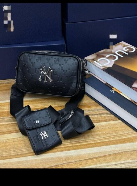 Sac bandoulière en cuir élégant