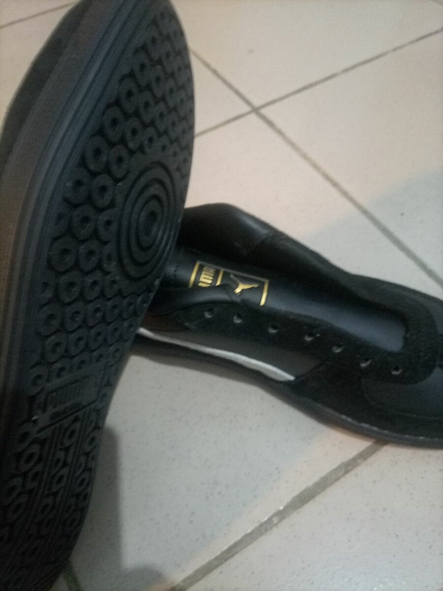 Baskets Puma Palermo