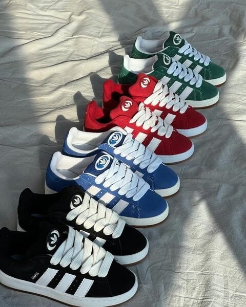 Baskets Campus classiques