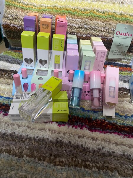 brillants à lèvres hydratant