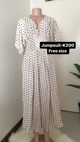 Dresses, Jumpsuit and set