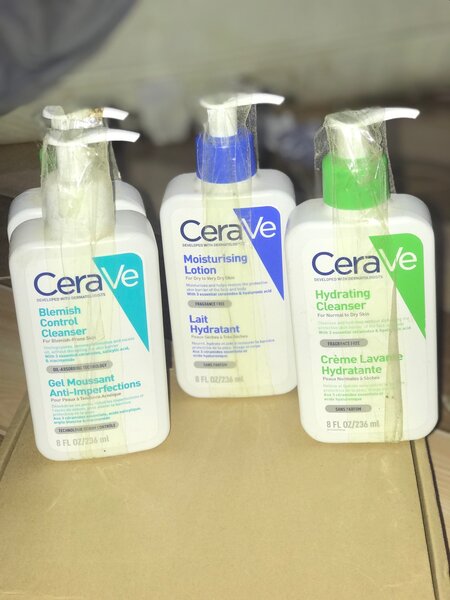 Cerave moisturizing lotion