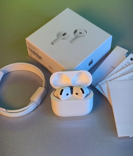Air Pods 4 поколения