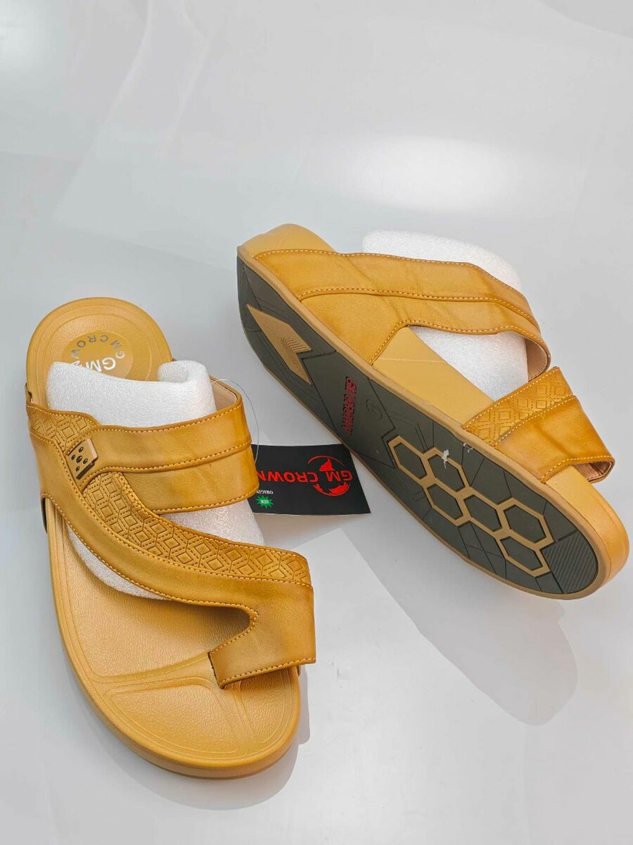 Sandales confort homme été