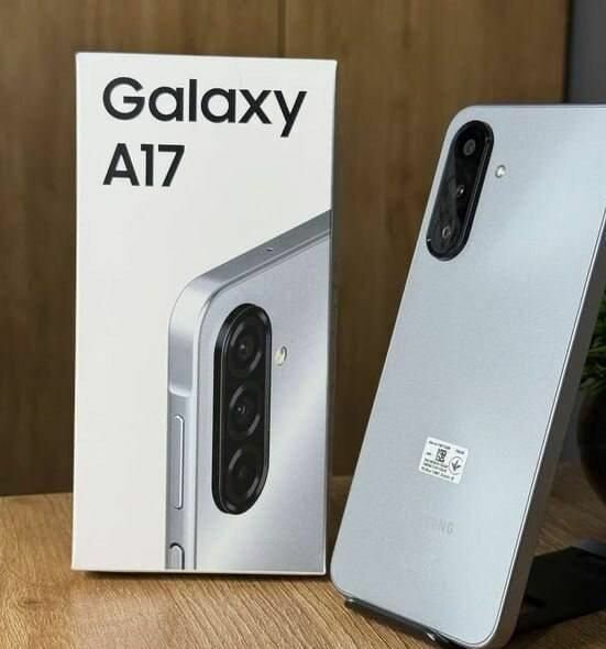 Samsung Galaxy A17