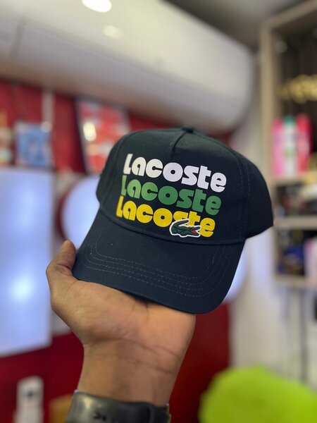 Casquette Lacoste élégante