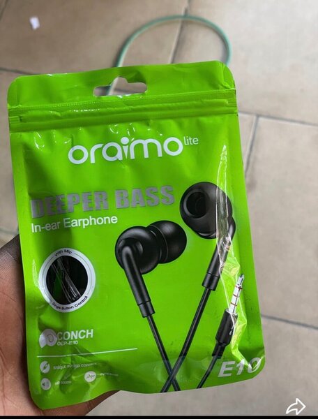 Écouteurs Basses Profondes