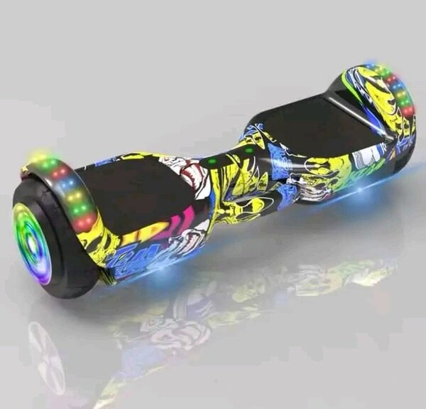 Hoverboard lumineux LED