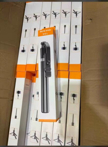 Perche Selfie Bluetooth 2-en-1