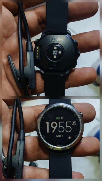 Montre connectée GPS