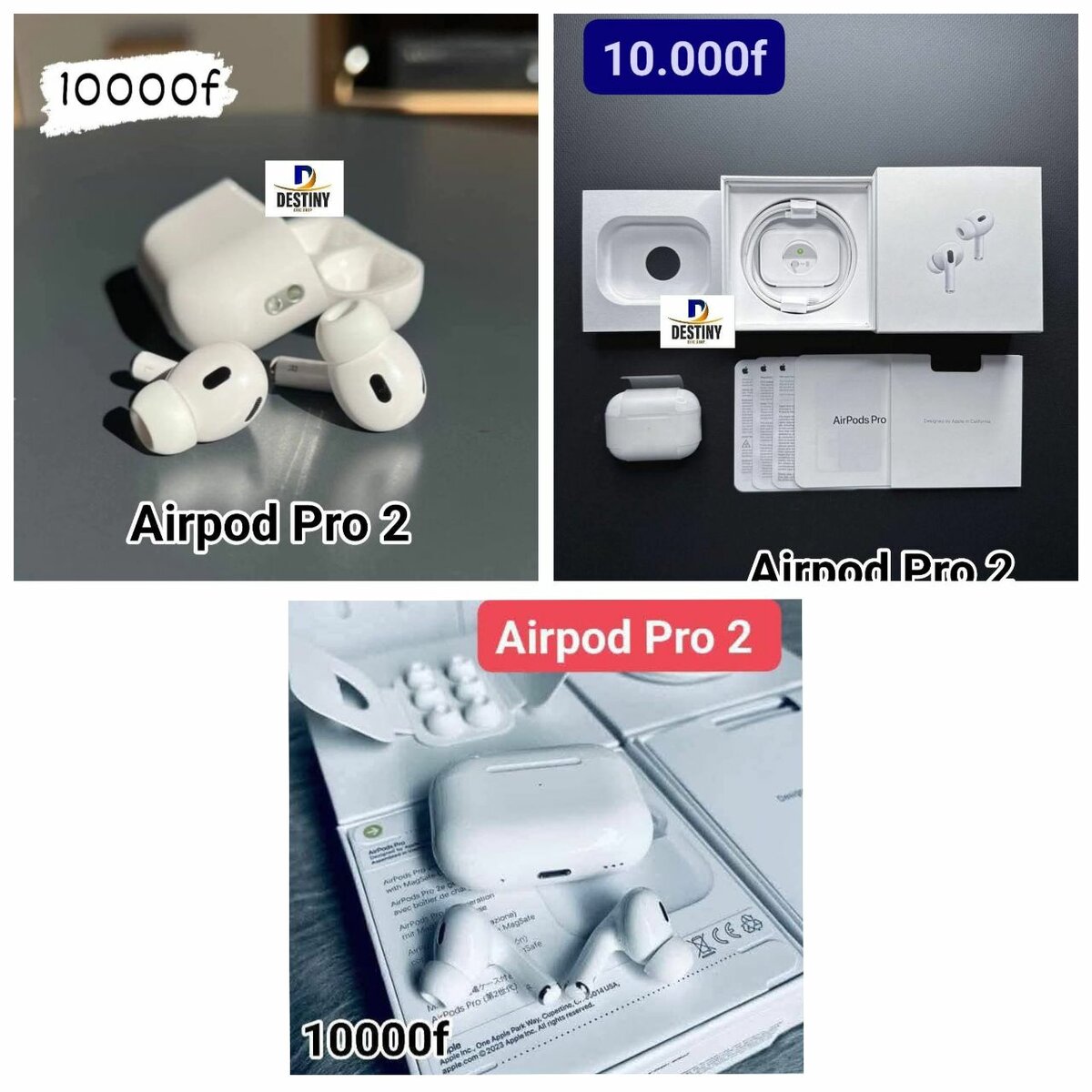 AirPods Pro 2 CE ANC