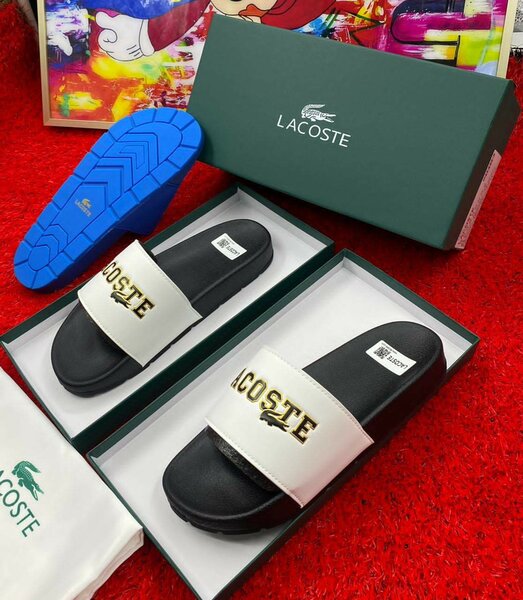 Quality men's slippers