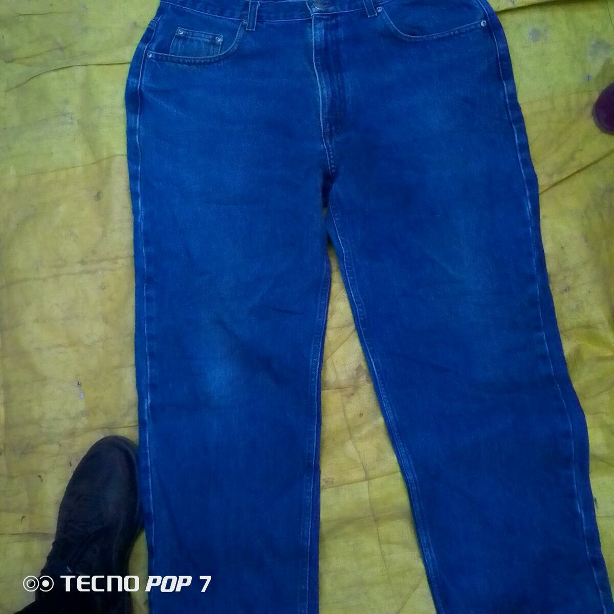Ladies boyfriend jeans