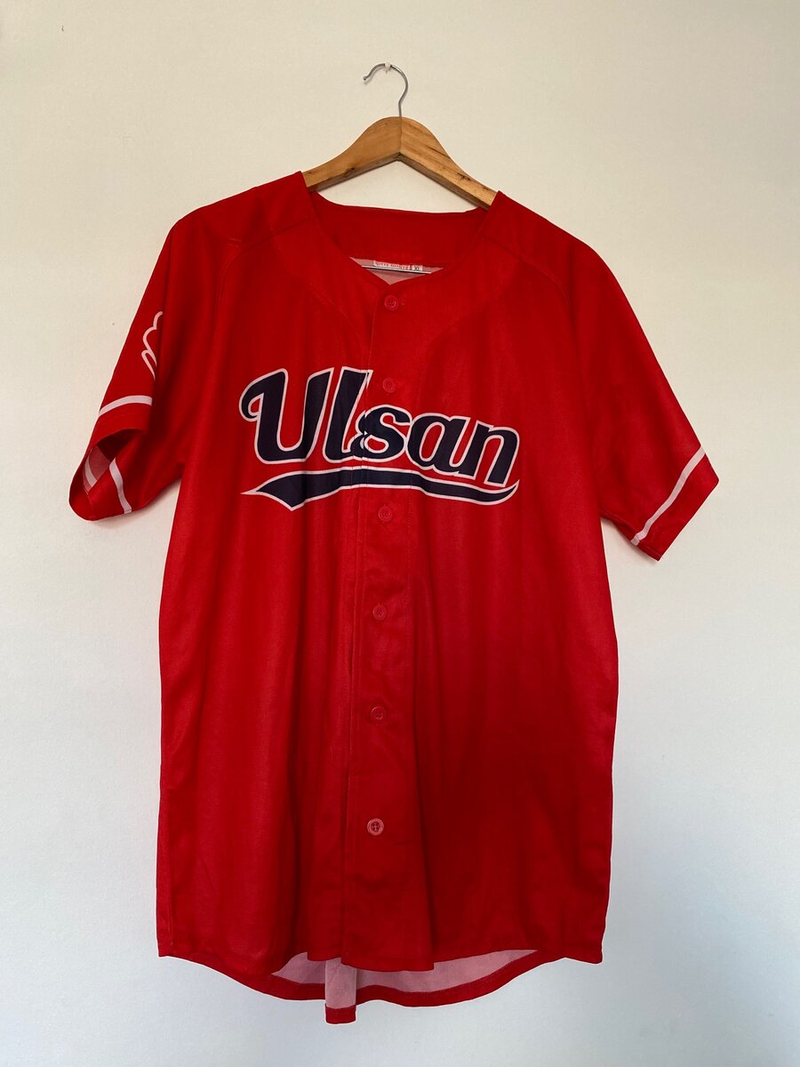Unisex Baseball Shirt