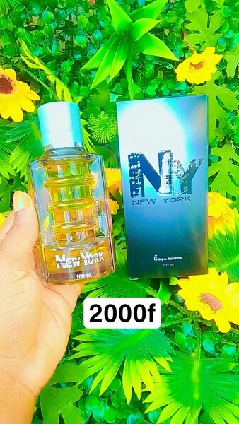 Parfum New York, 100ml