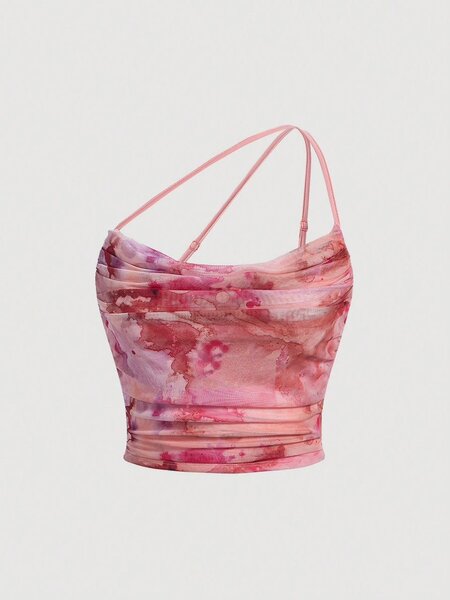 Haut dos nu aquarelle femme