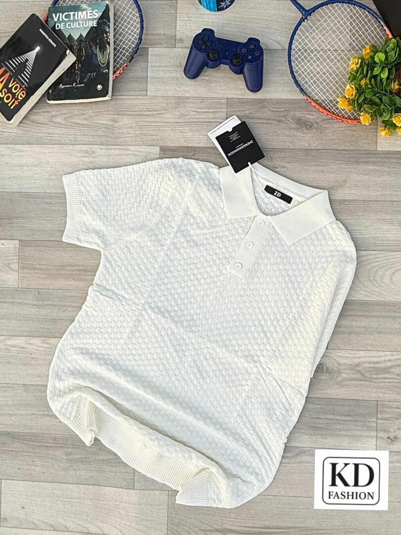 Polo Homme Élégant KD