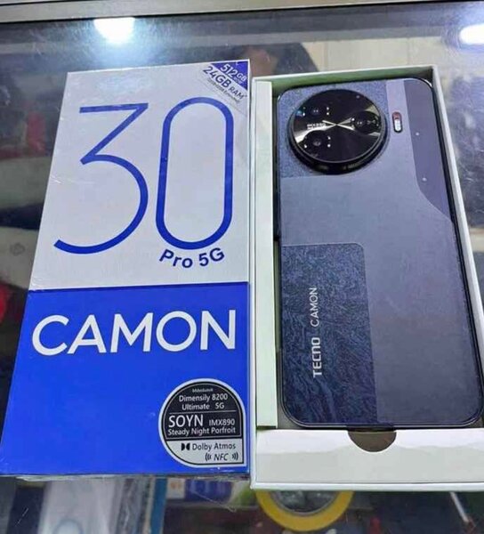 Tecno Camon 30 Pro 5G