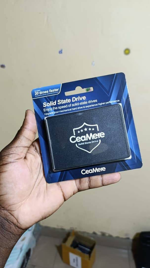 Disque dur SSD SATA ceamere