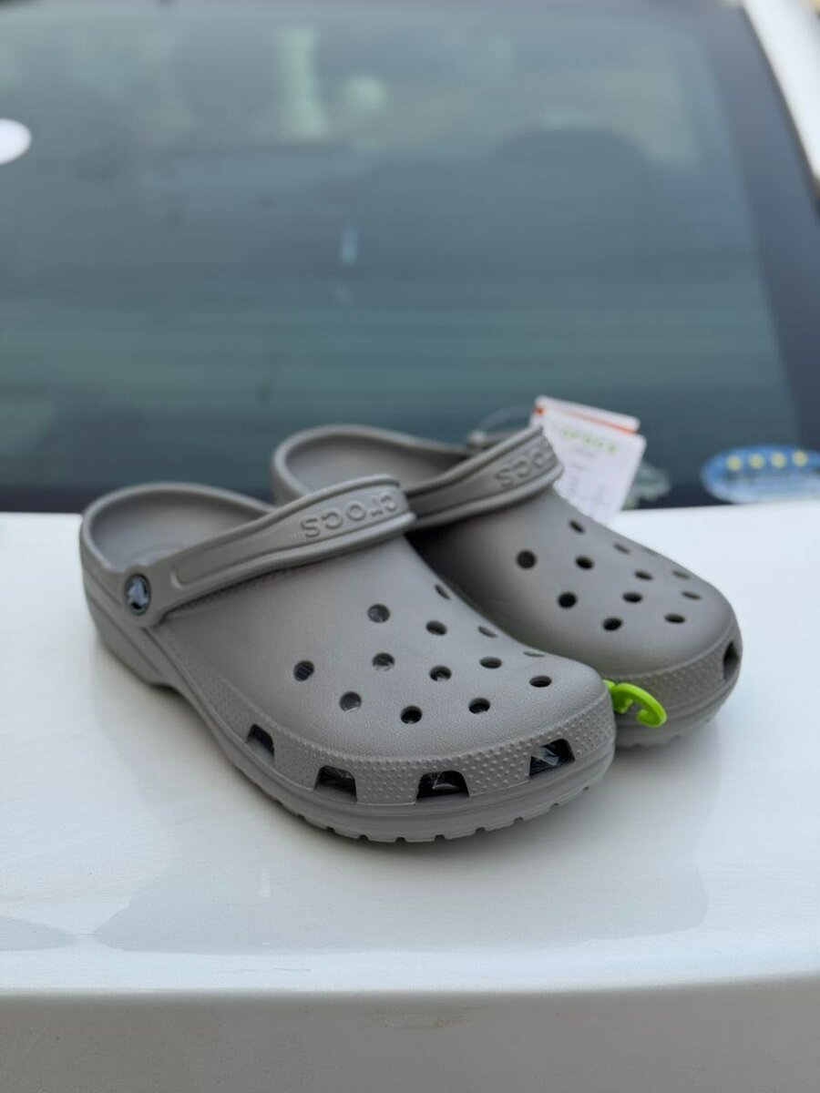Classic Crocs