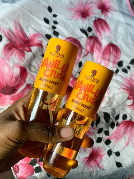 Brume Parfumée Vanilla Crush 100ml