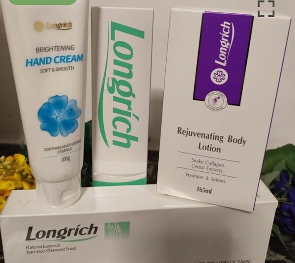 Kit Kento Longrich