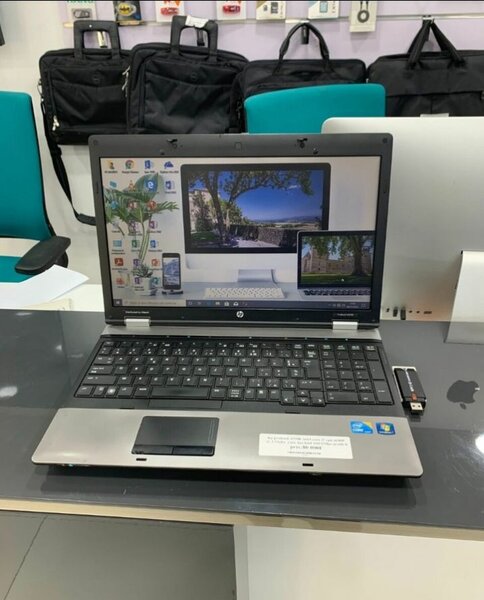 Ordinateur portable HP performant