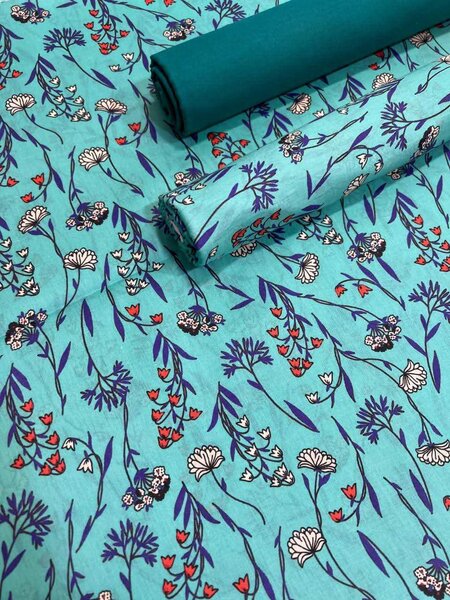 3pc unstich ladies suits