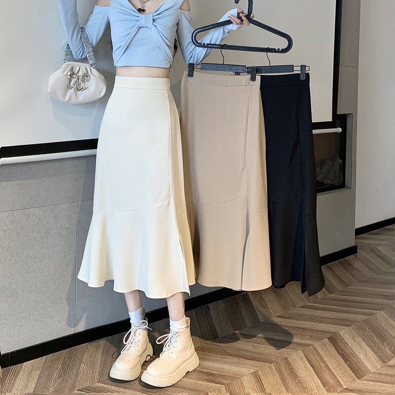 Теплые юбки на флиссе