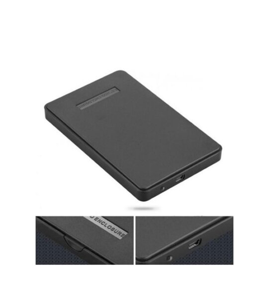 Boitier disque dur USB 2.0 SAT
