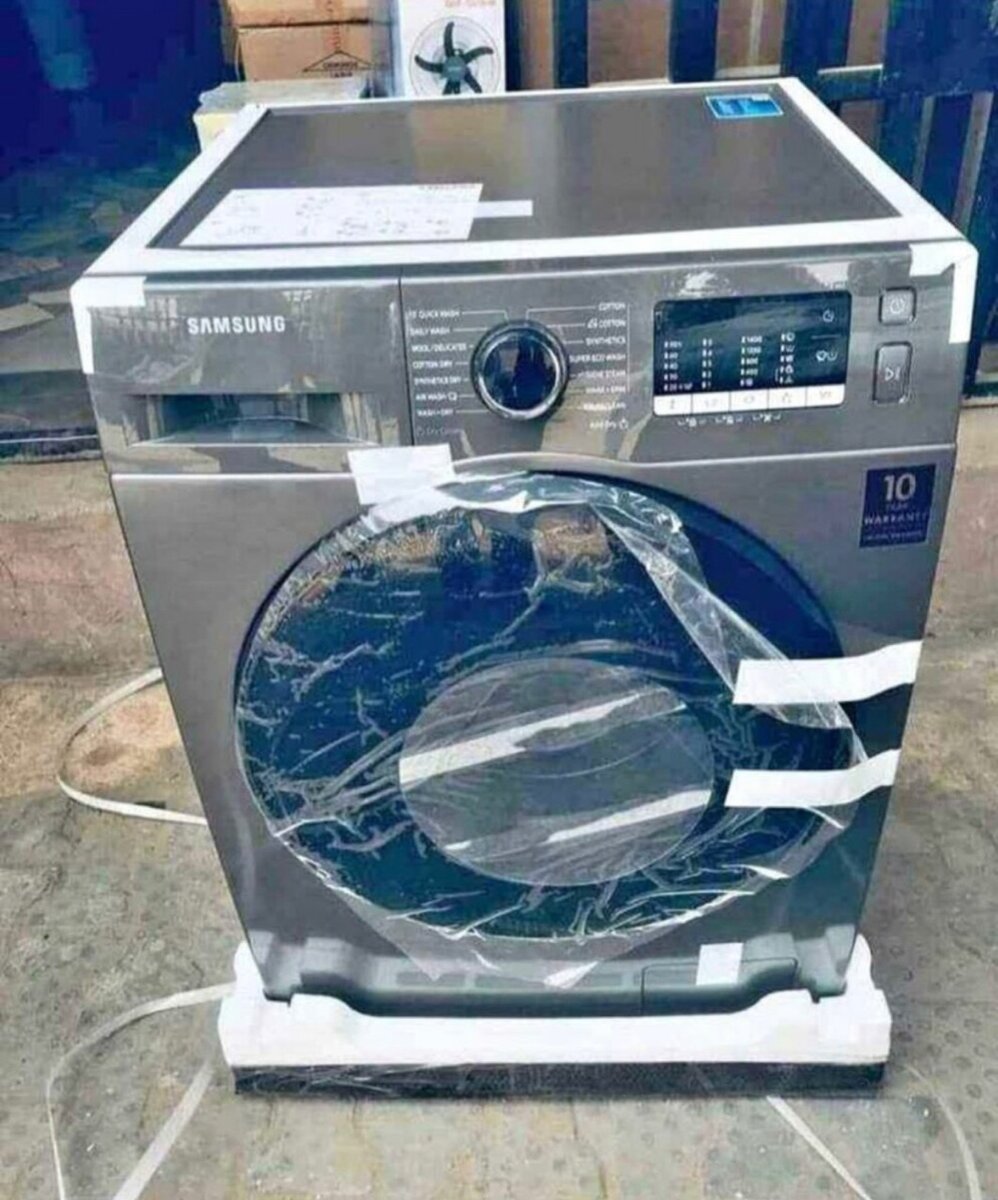 Washing Machine