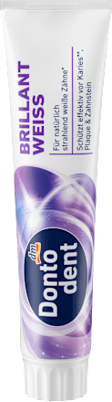 Dentifrice blancheur éclatante