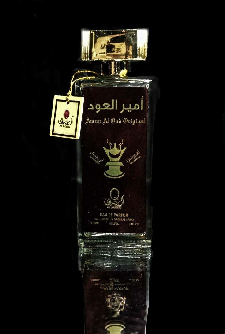 Eau de Parfum Ameer Al Oud