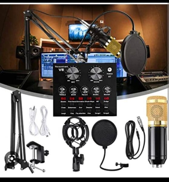 Équipement audio professionnel
