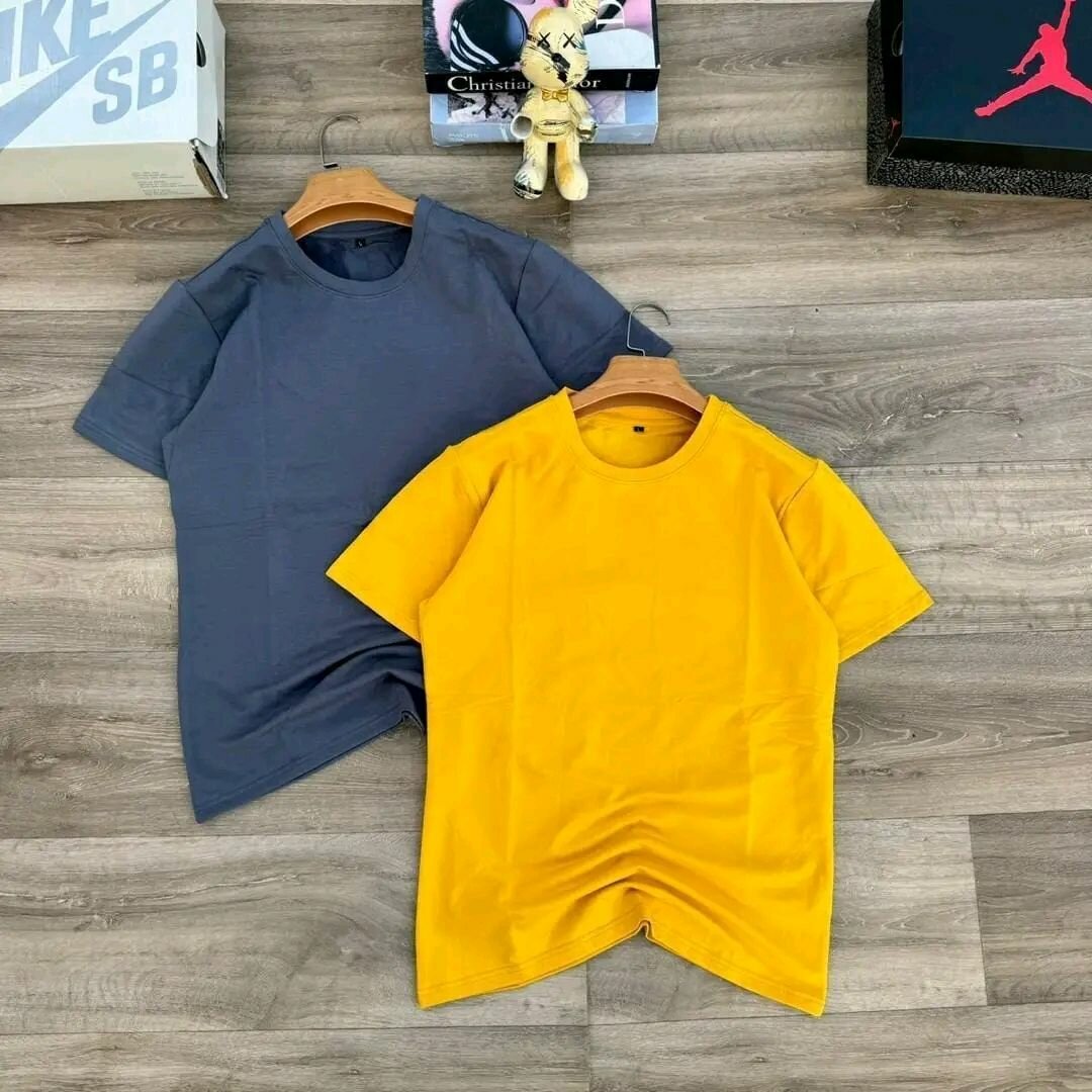 Plain tshirts