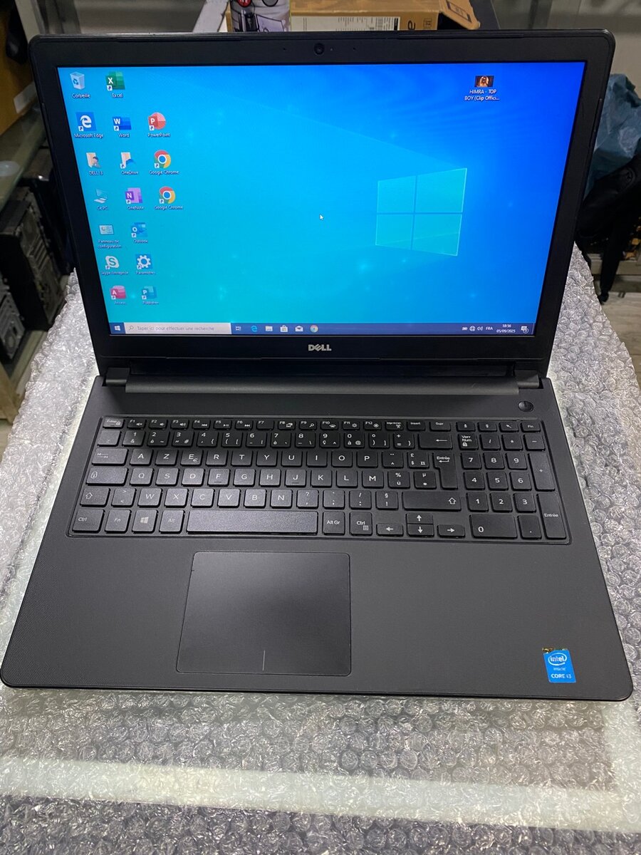 Ordinateur portable Dell I3
