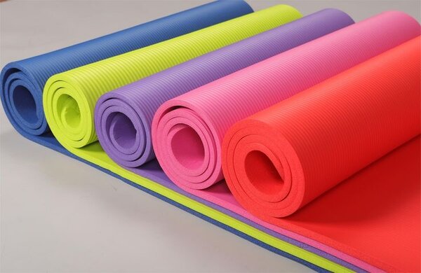 Tapis de Yoga Antidérapant