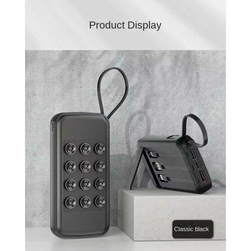 Batterie externe sans fil 20,000mAh