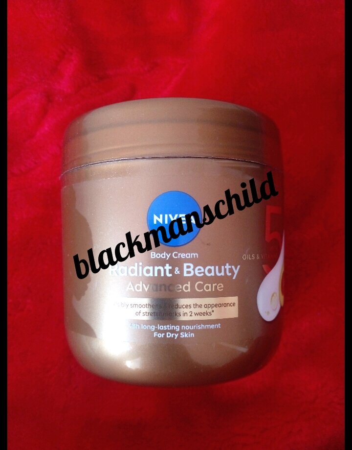 Original Nivea from South Africa