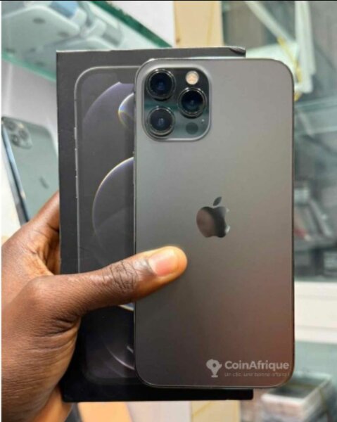 iPhone 12 Pro Max Neuf